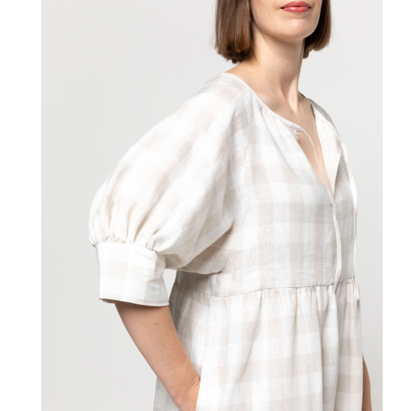 Hope Woven Dress Extension