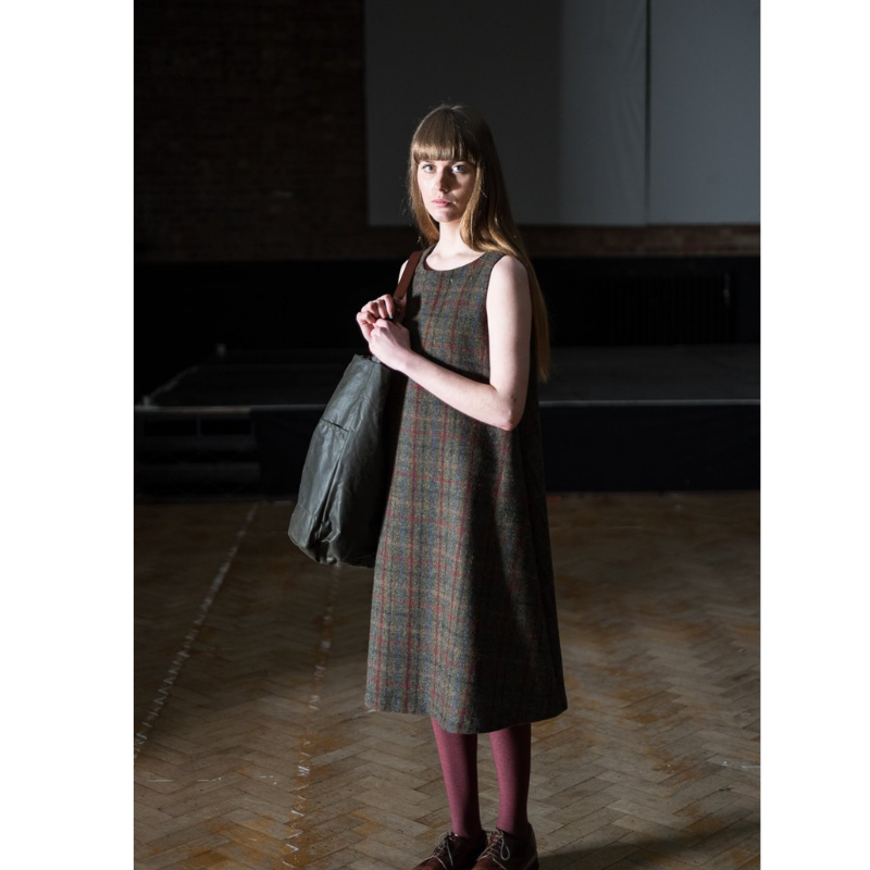 Trapeze Dress and Top