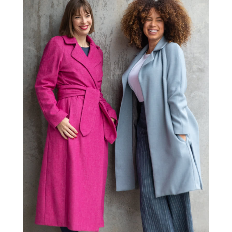 Ormond Designer Coat