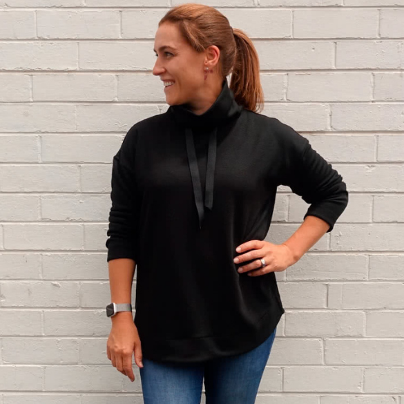 Verity Knit Top