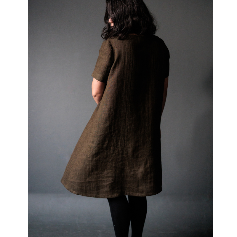 Trapeze Dress and Top