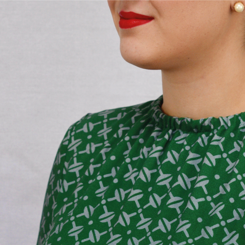 Rochester Dress and Top