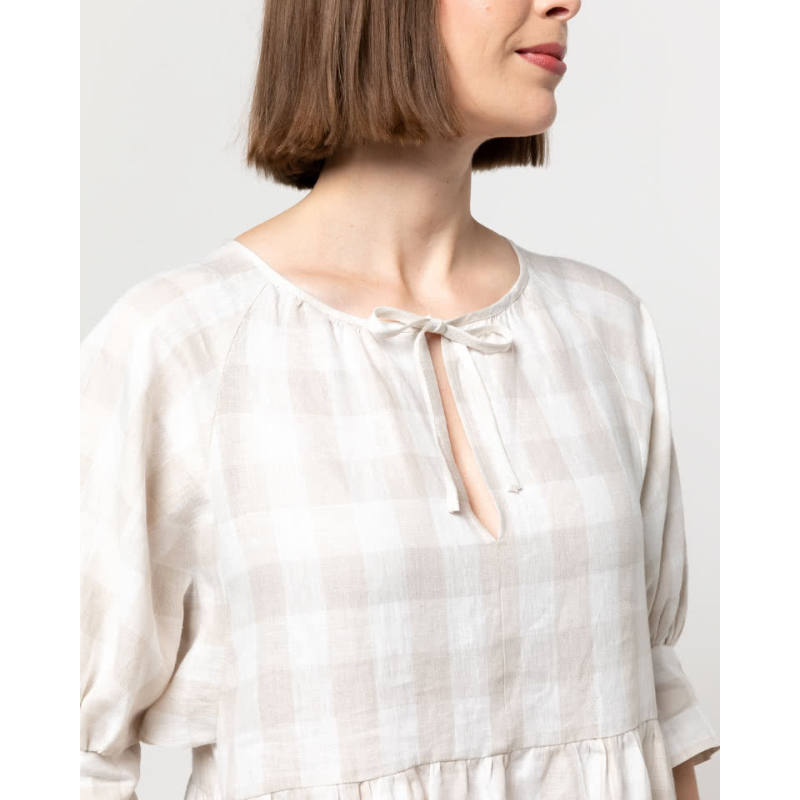 Hope Woven Dress Extension