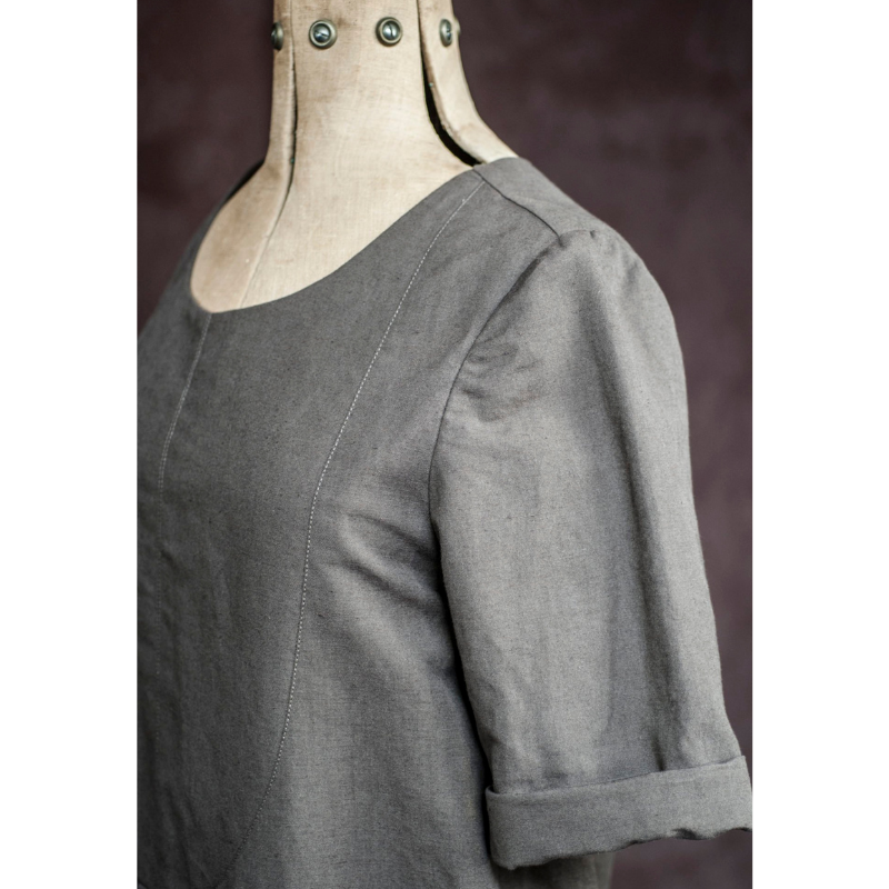 Dress Shirt and Tunic