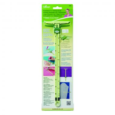 Clover 5 in 1 Sliding Gauge The Gingham Studio