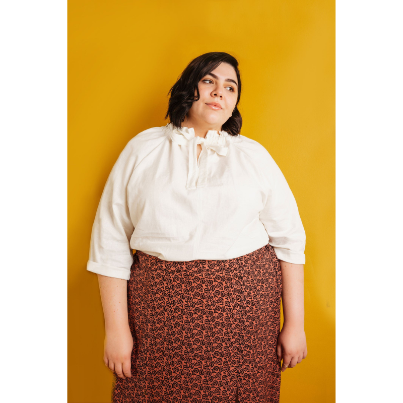 Friday Pattern Company Wilder Gown and Top