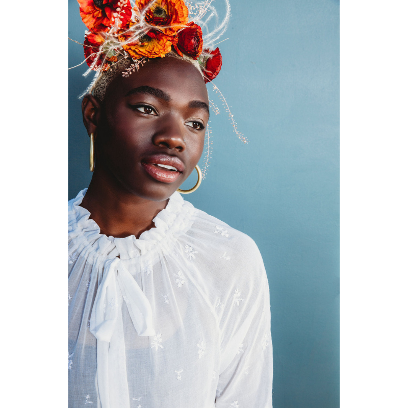 Friday Pattern Company Wilder Gown and Top