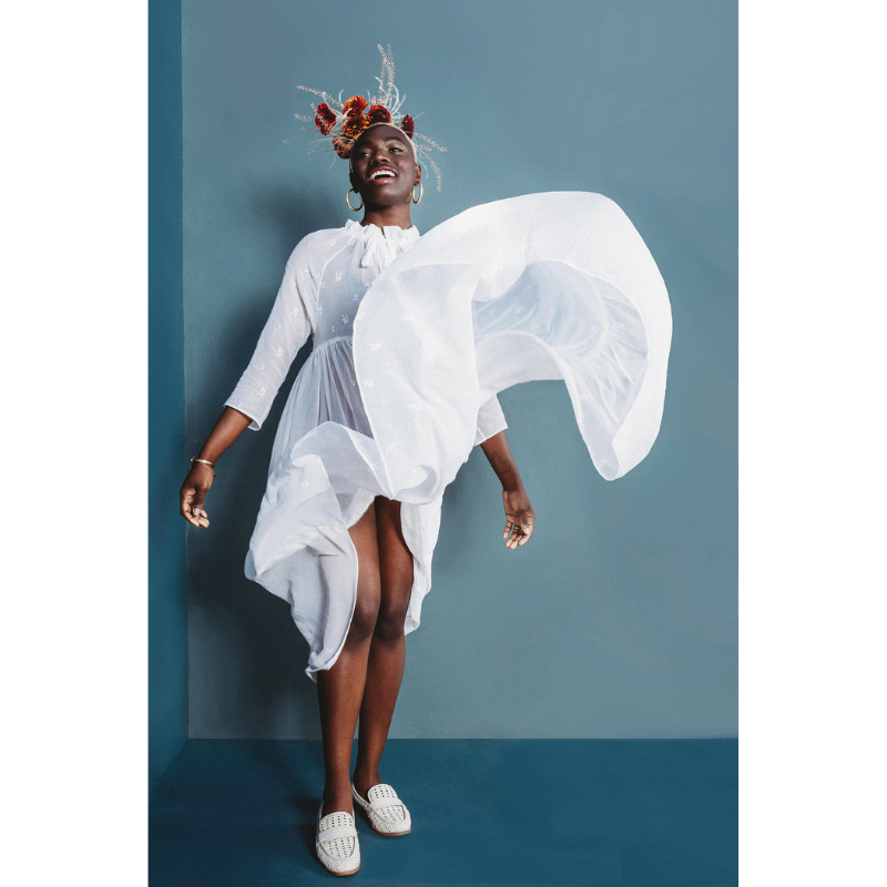 Friday Pattern Company Wilder Gown and Top