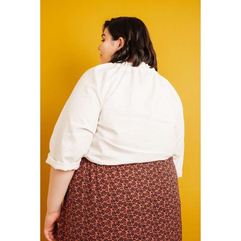 Friday Pattern Company Wilder Gown and Top