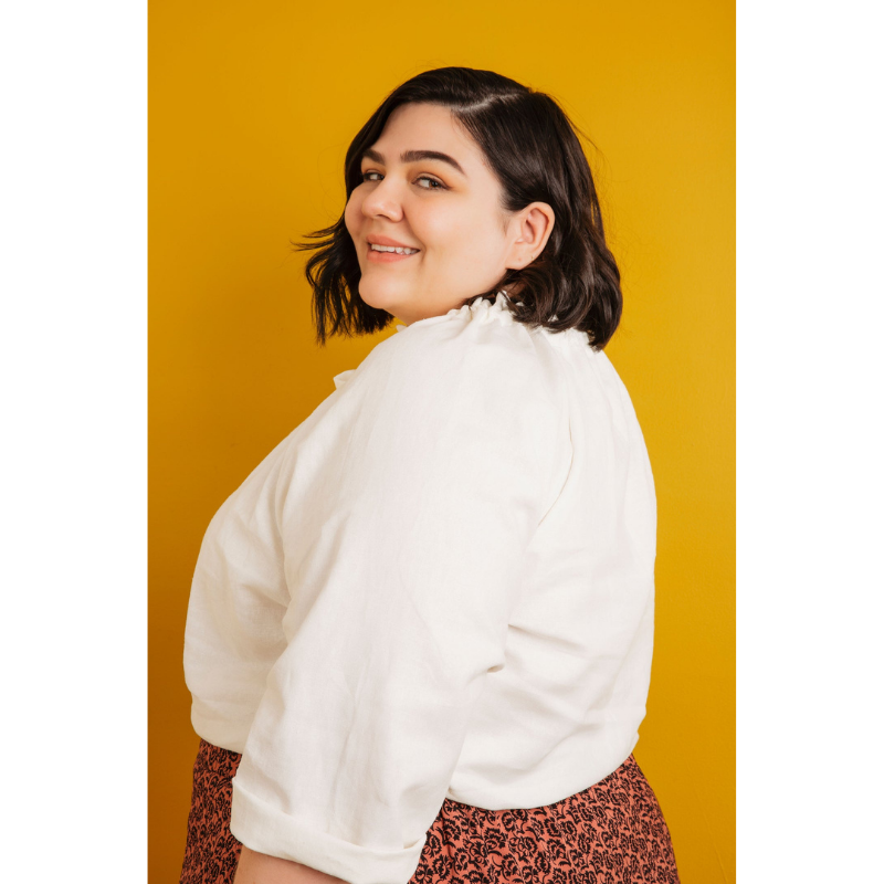 Friday Pattern Company Wilder Gown and Top