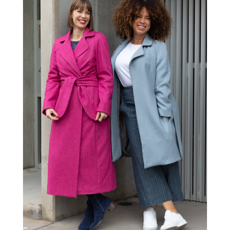 Ormond Designer Coat