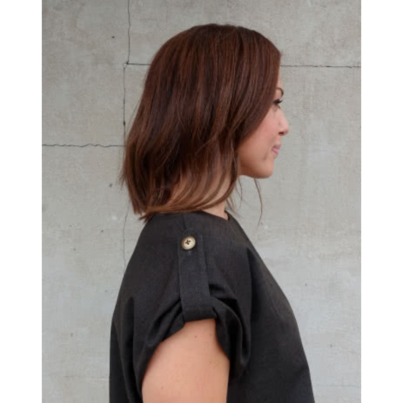 Bonnie Woven Top
