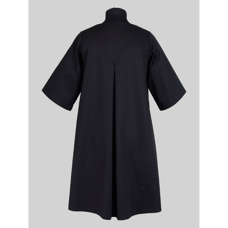The Assembly Line Box Pleat Dress
