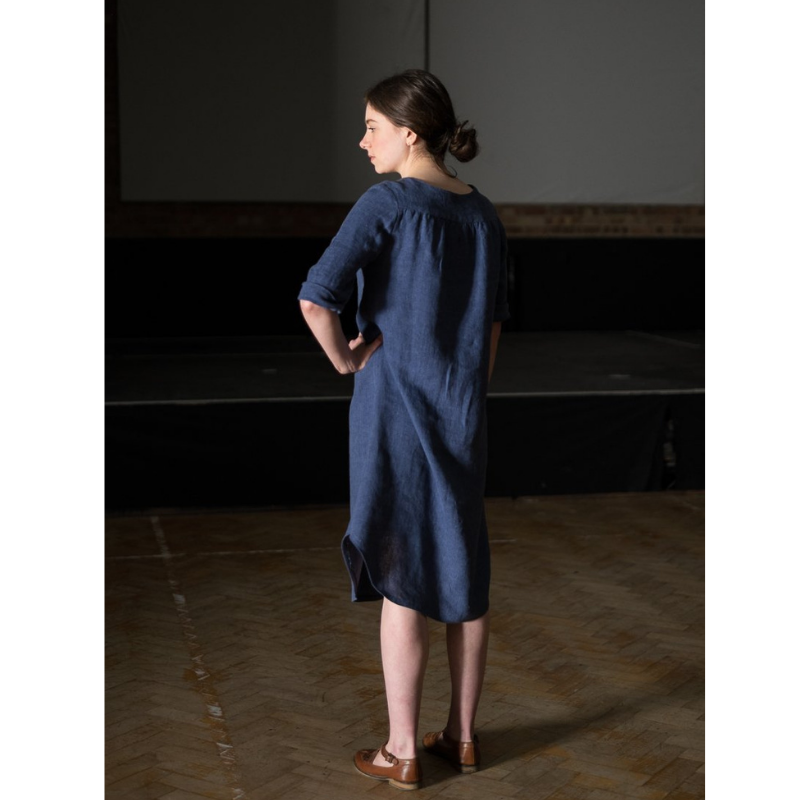 Dress Shirt and Tunic