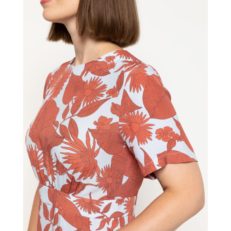 Trinnie Woven Dress