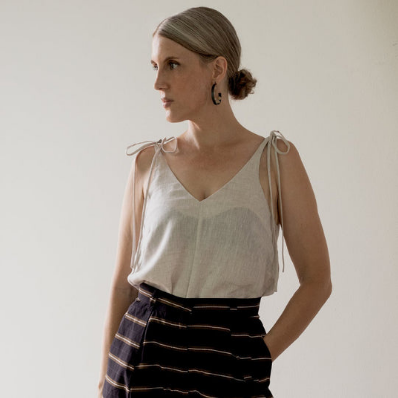 Pattern Fantastique Teia Dress and Top