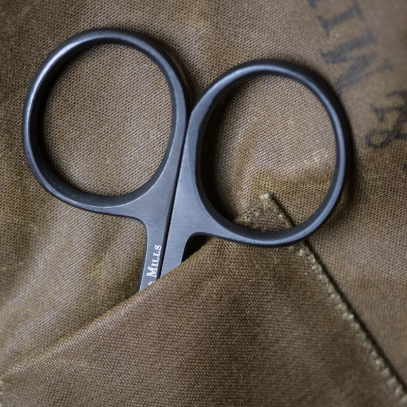 Leather Needle Wallet