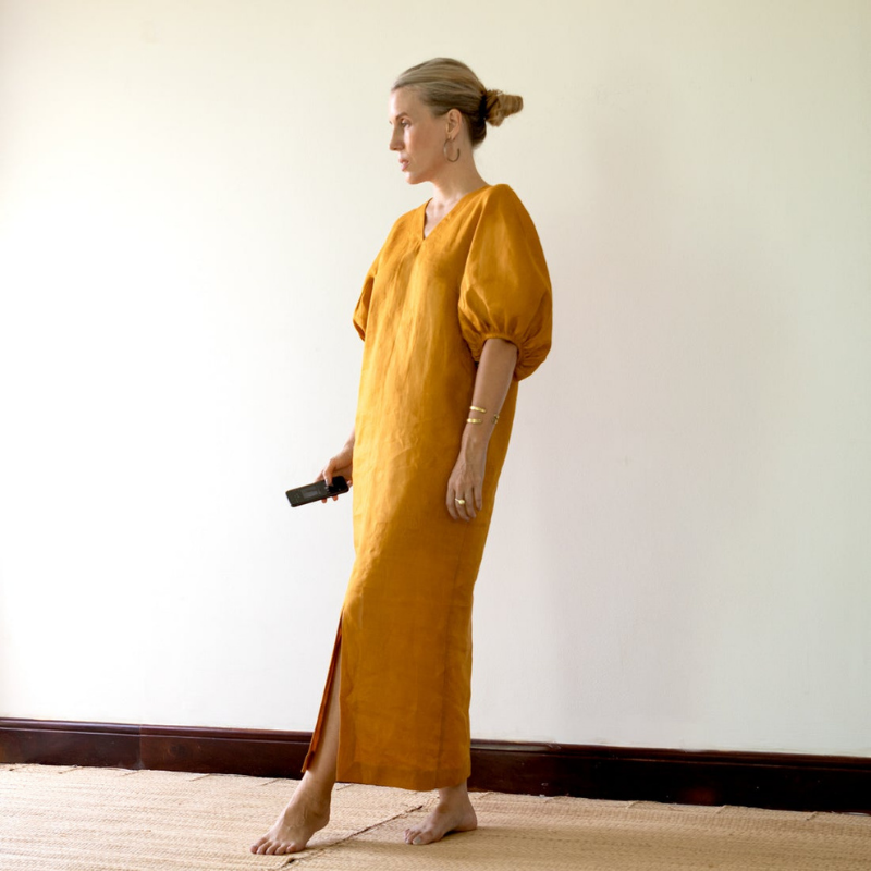 Pattern Fantastique Mersis Dress and Top