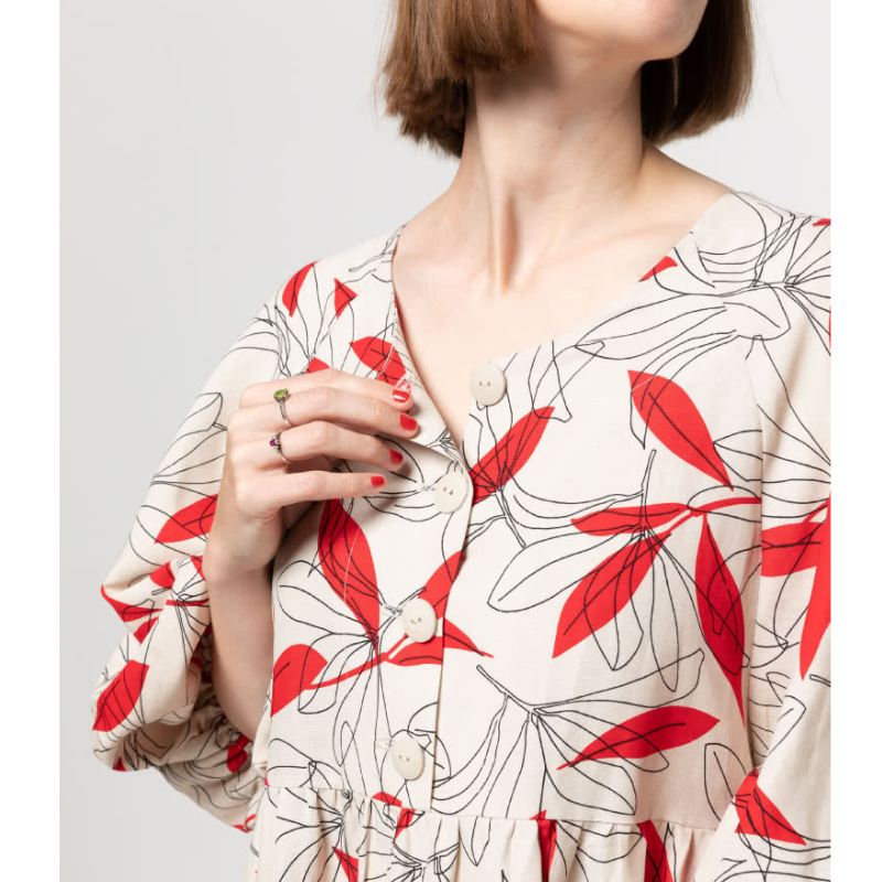 Hope Woven Dress Extension