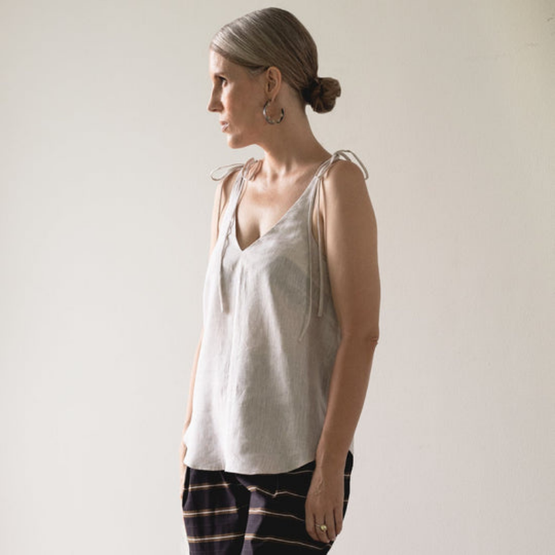 Pattern Fantastique Teia Dress and Top