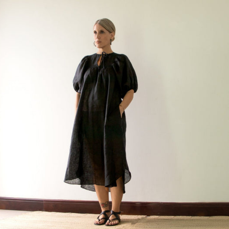 Pattern Fantastique Vali Dress and Top