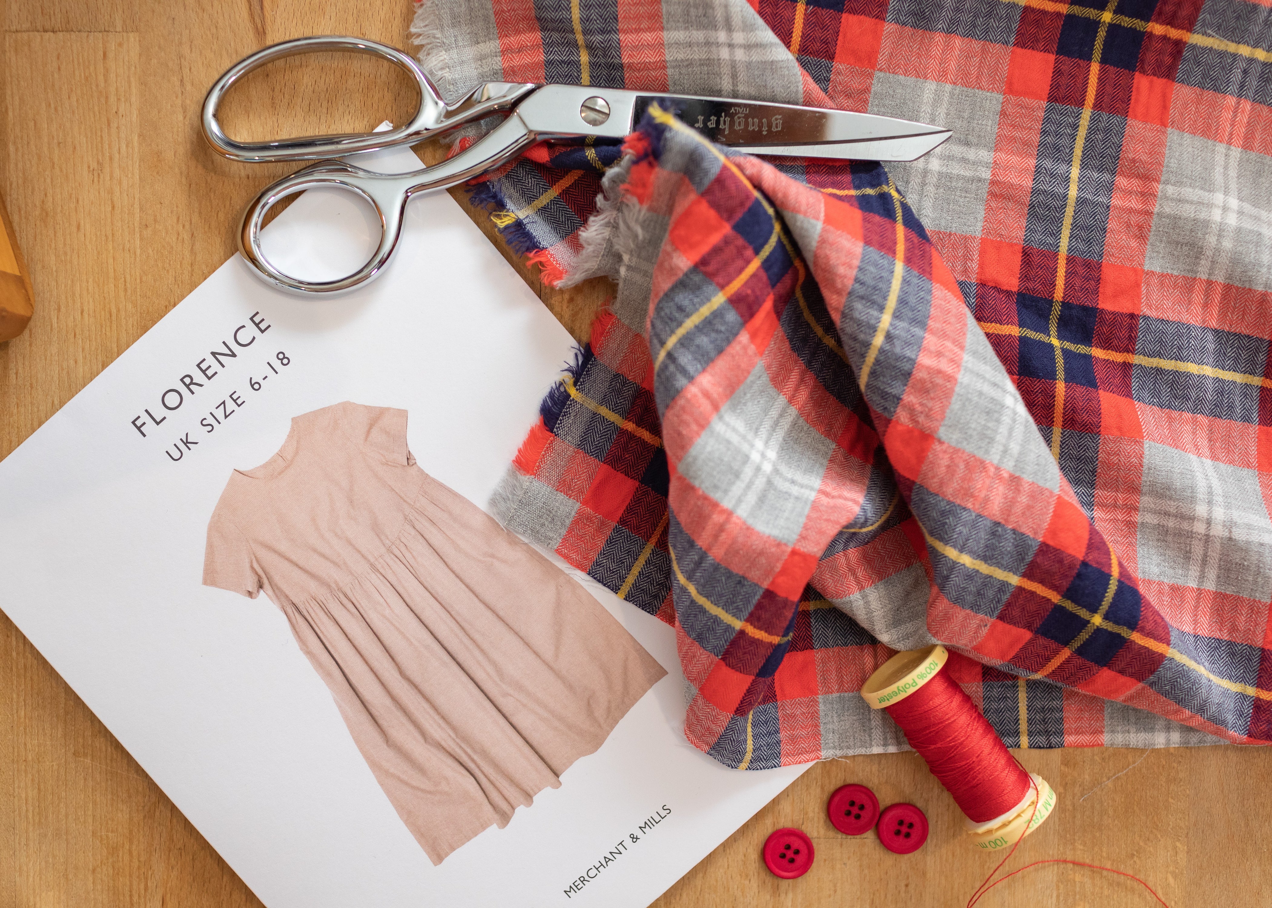 Florence Dress and Top