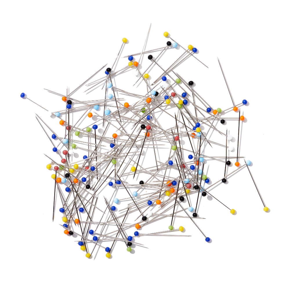 Sohmo - Glass Head Pins
