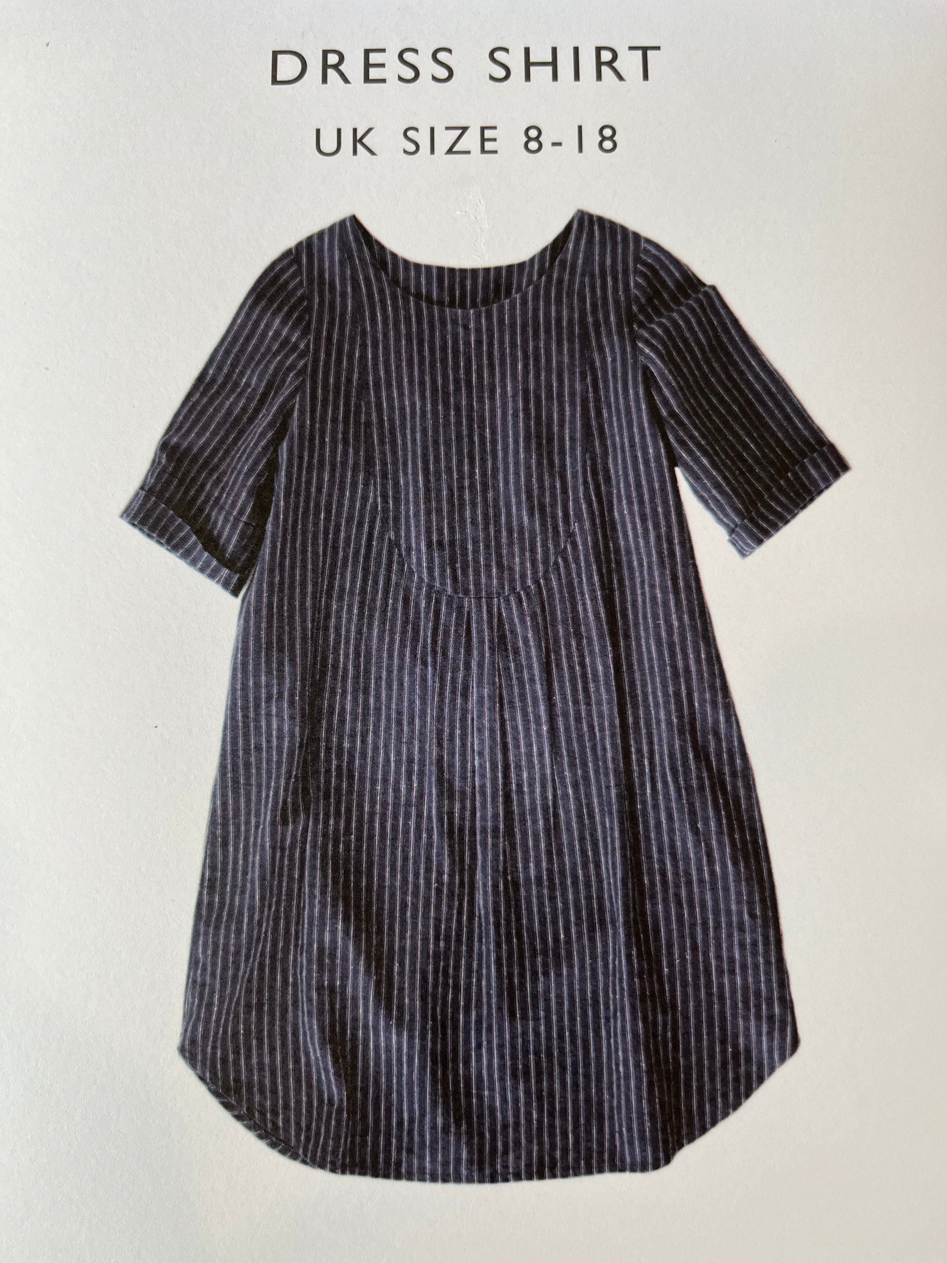 Dress Shirt and Tunic