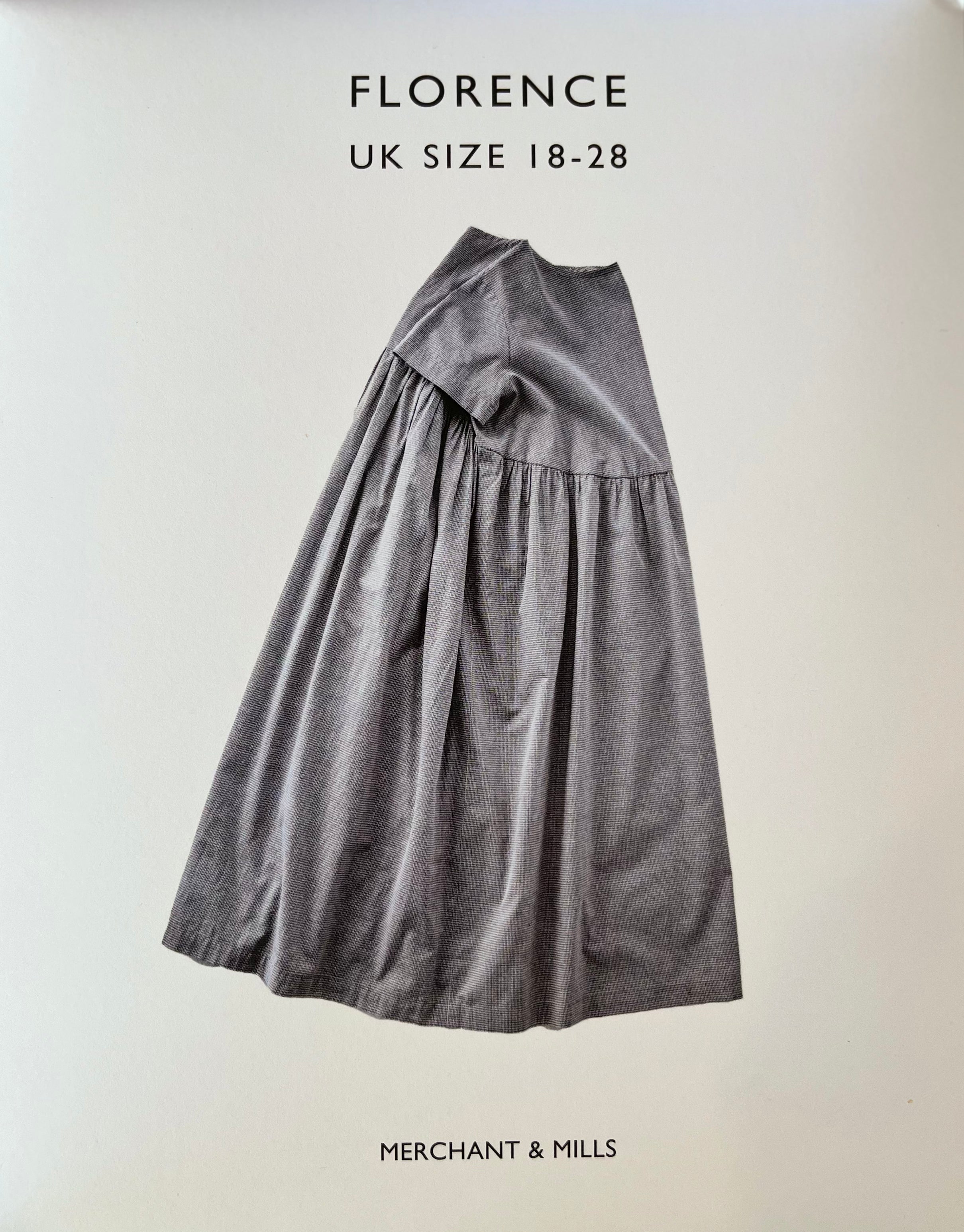 Florence Dress and Top