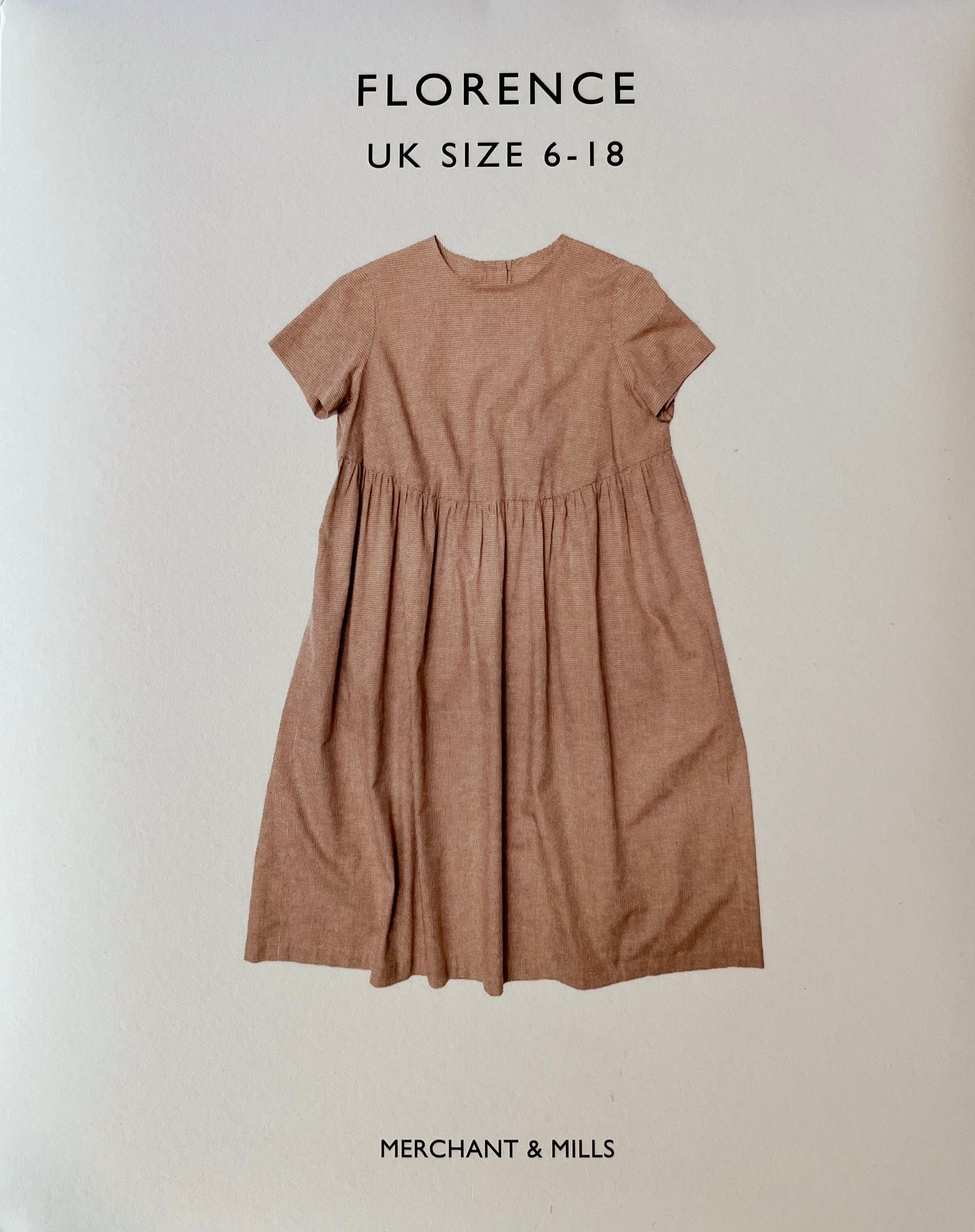 Florence Dress and Top