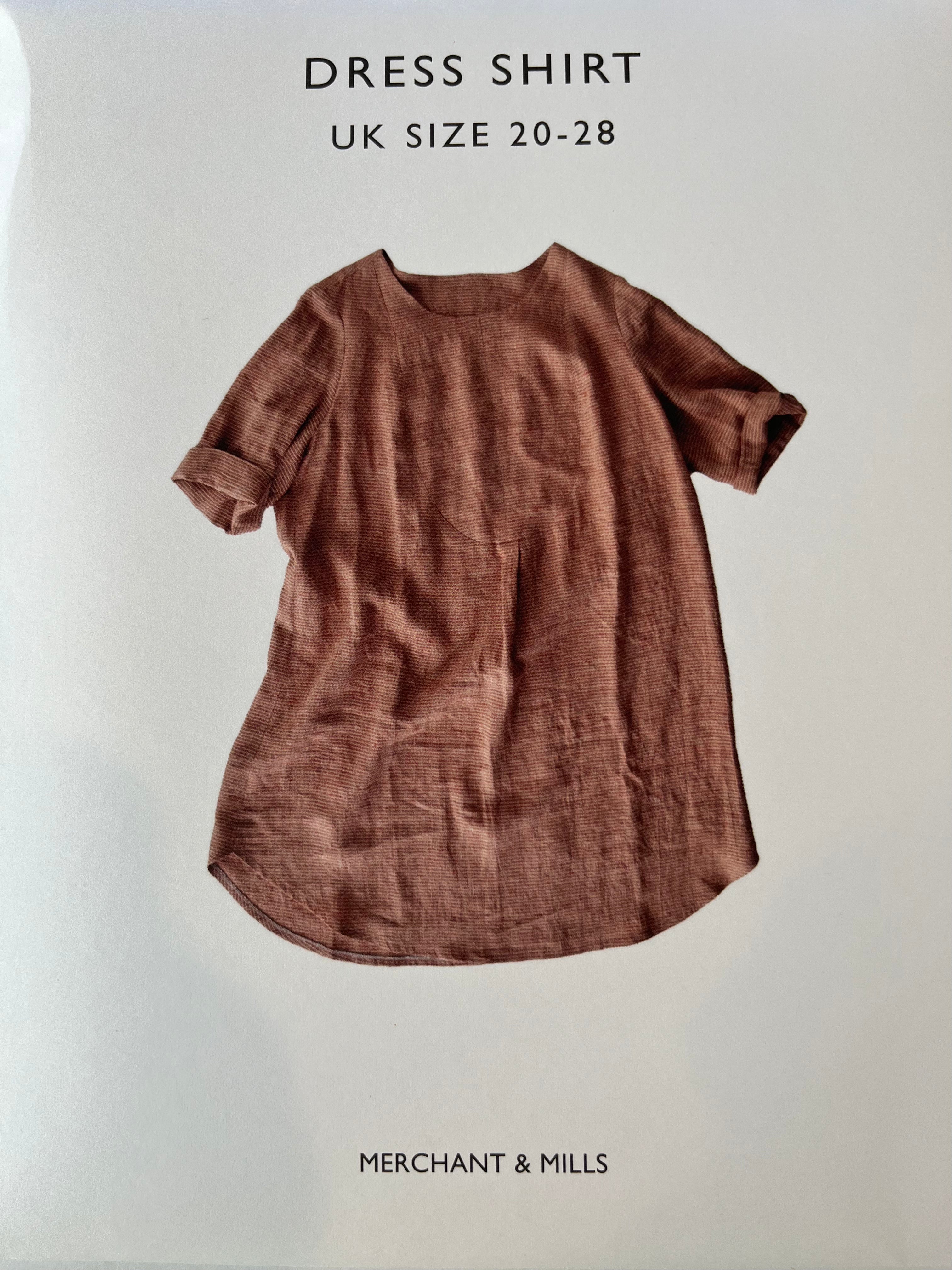 Dress Shirt and Tunic