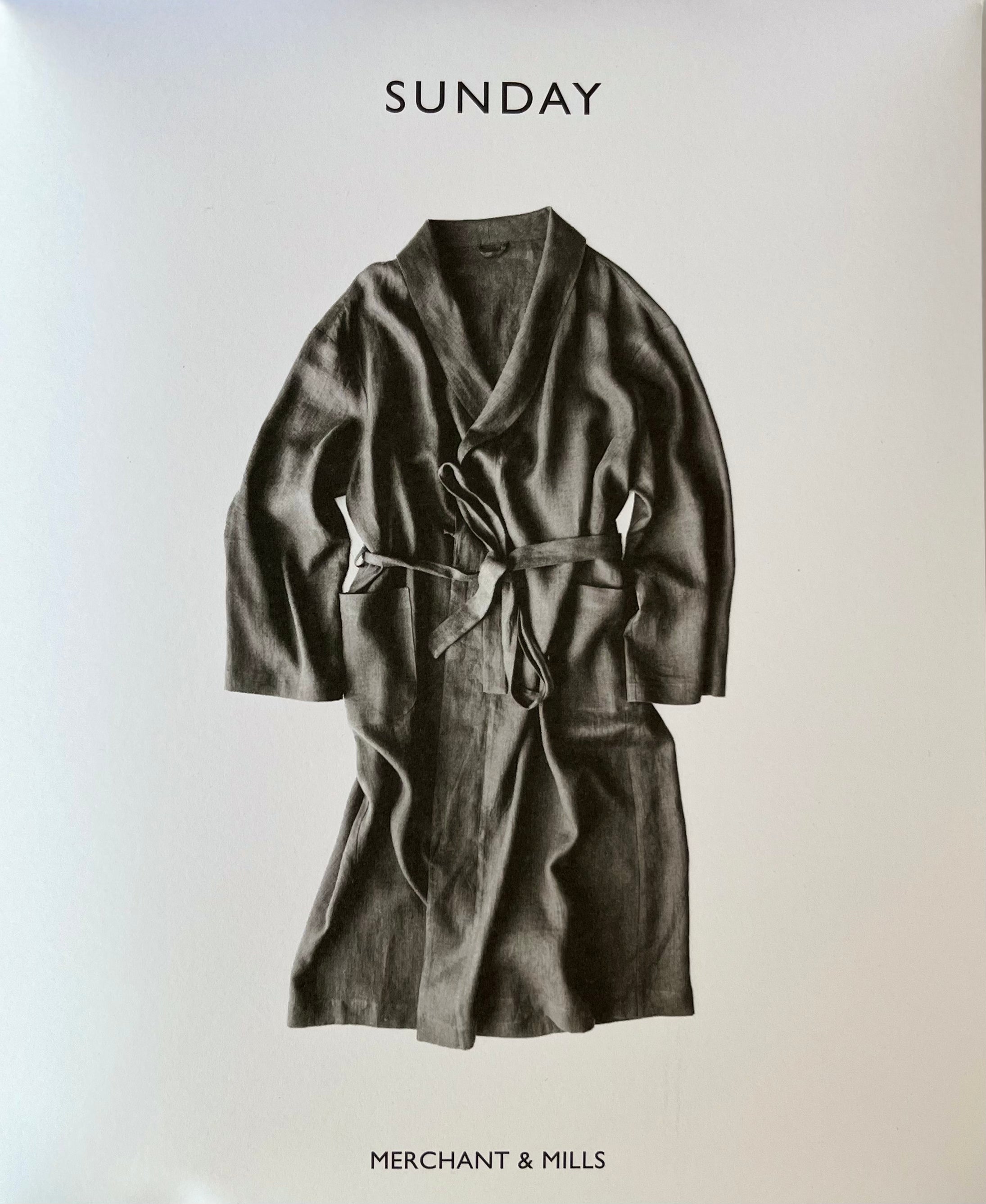 Sunday Robe