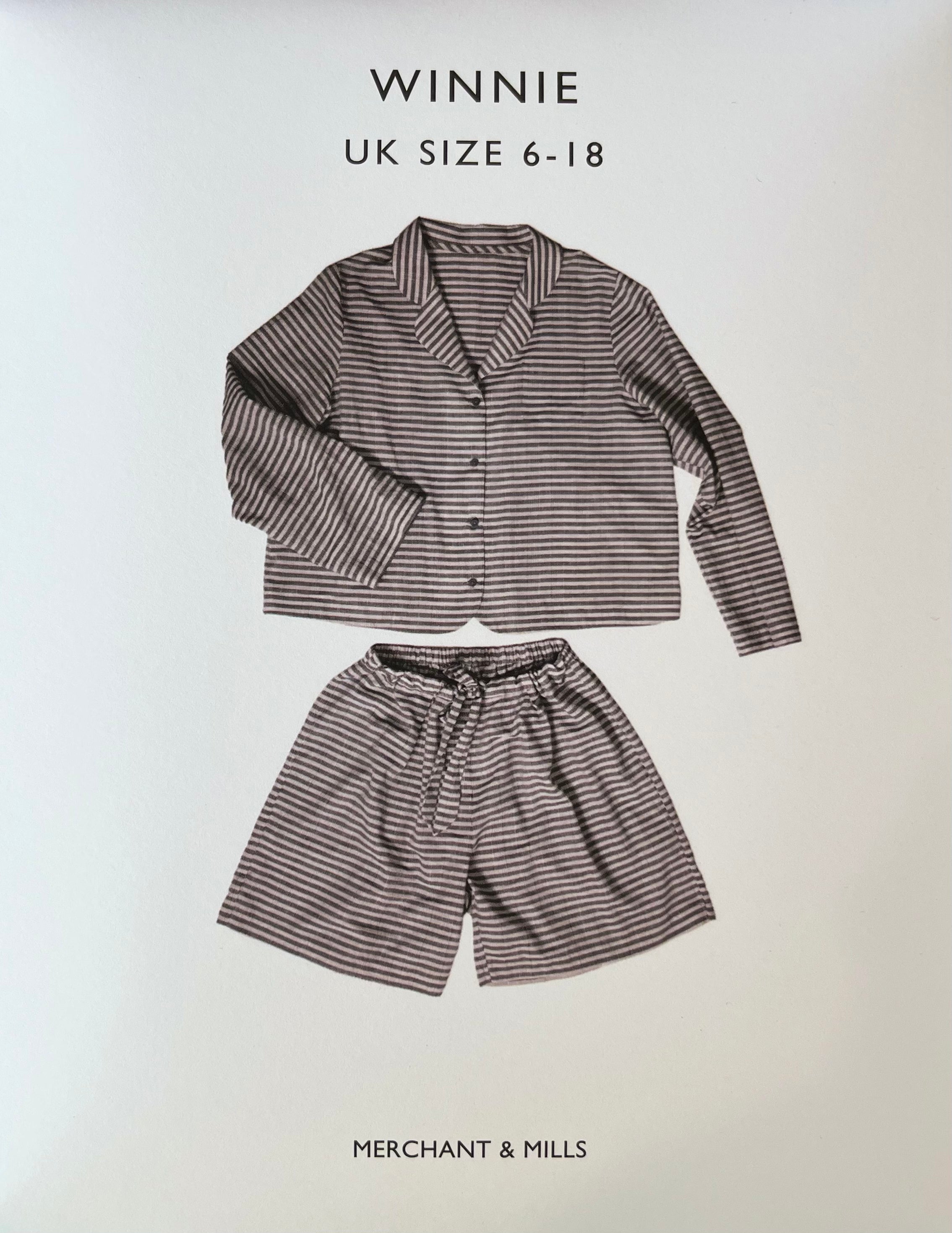 Winnie Pyjamas