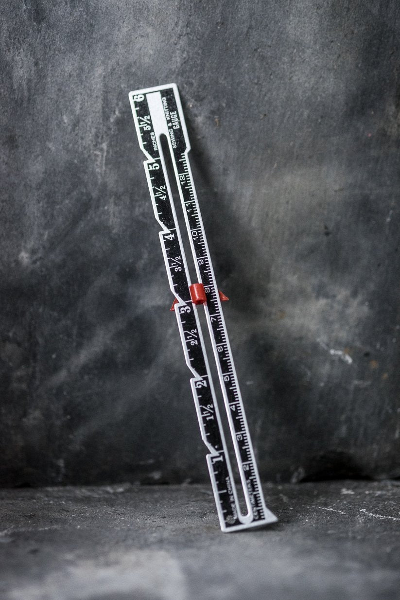 The Sewing Gauge