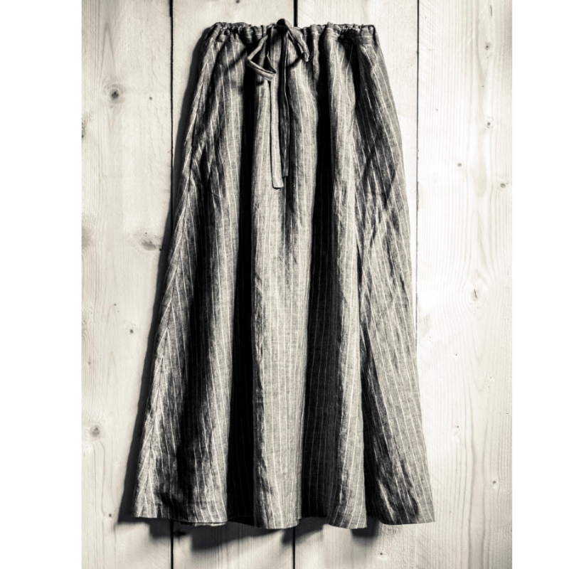 Merchant and Mills Workbook The Gingham Studio Saltmarsh Skirt