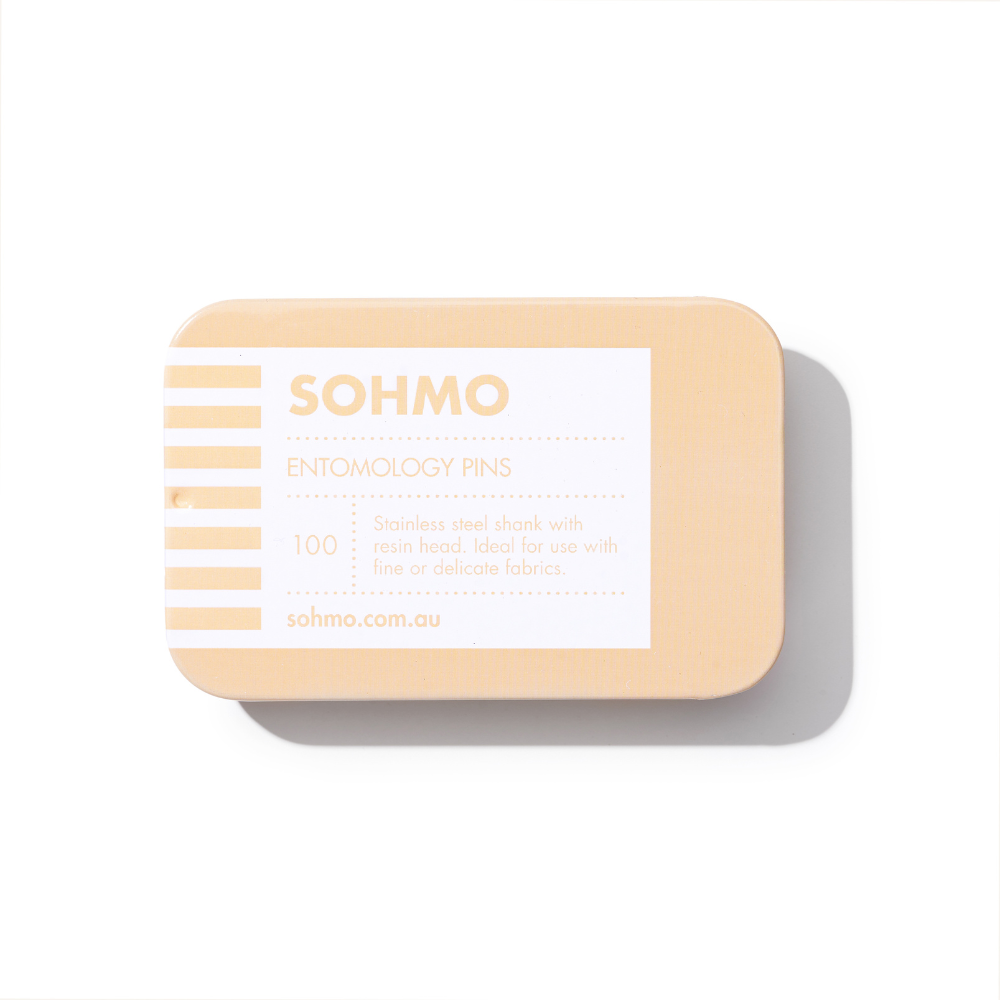 Sohmo - Entomology Pins