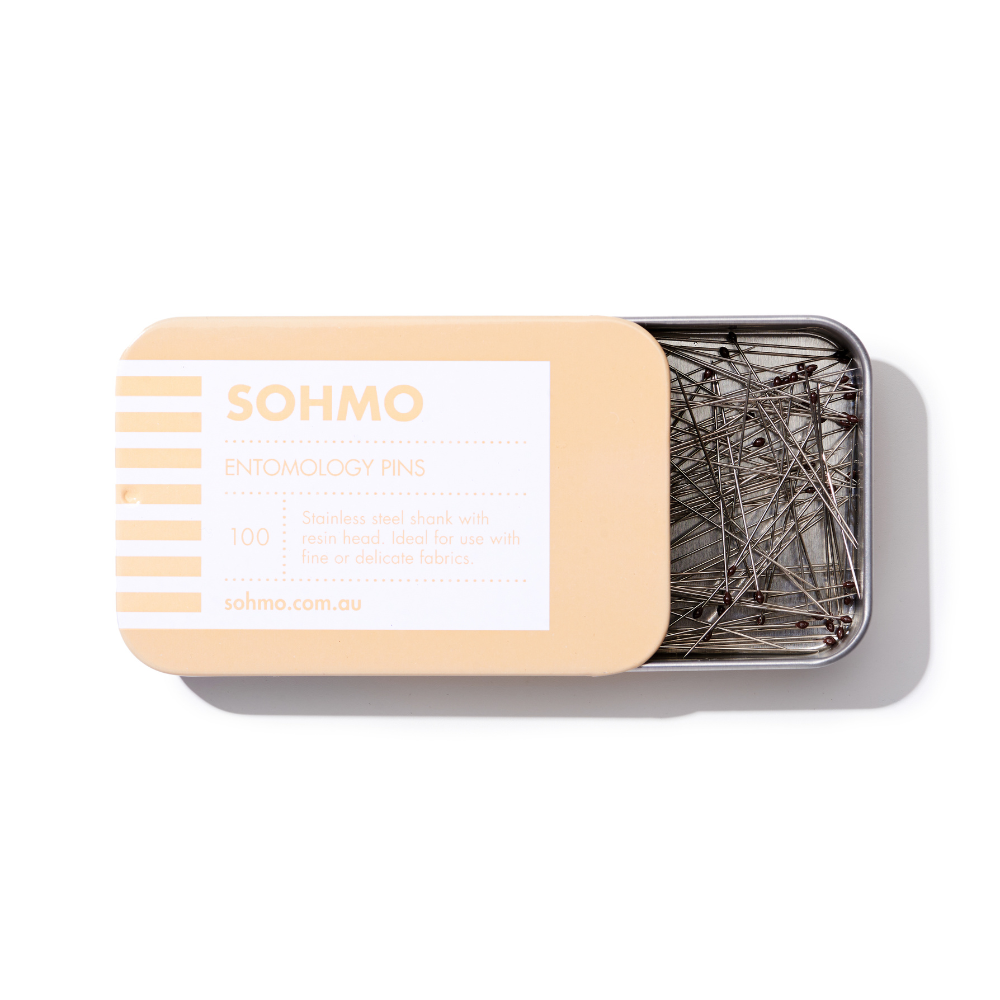 Sohmo - Entomology Pins