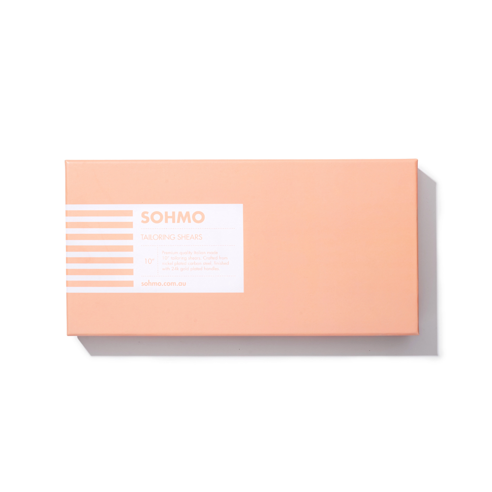 Sohmo- Large Tailoring Shears 10"