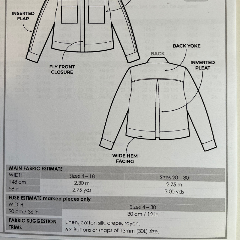 Smith Woven Jacket