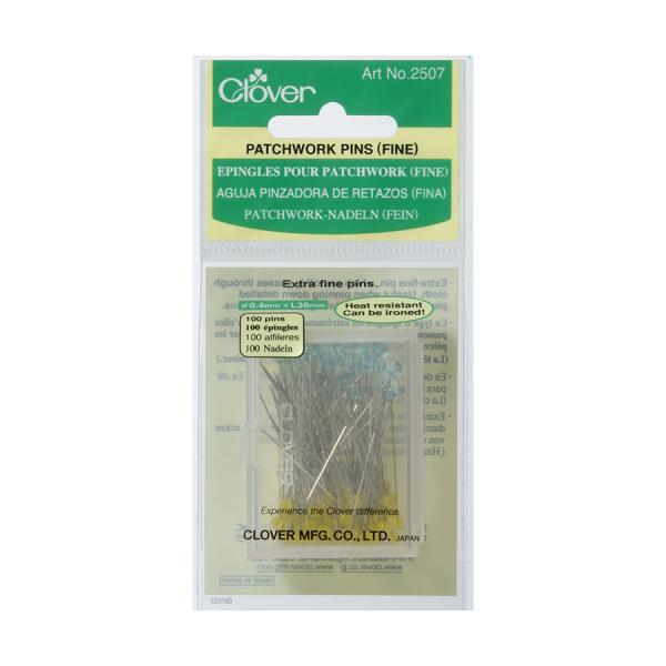 Clover Fine Pins