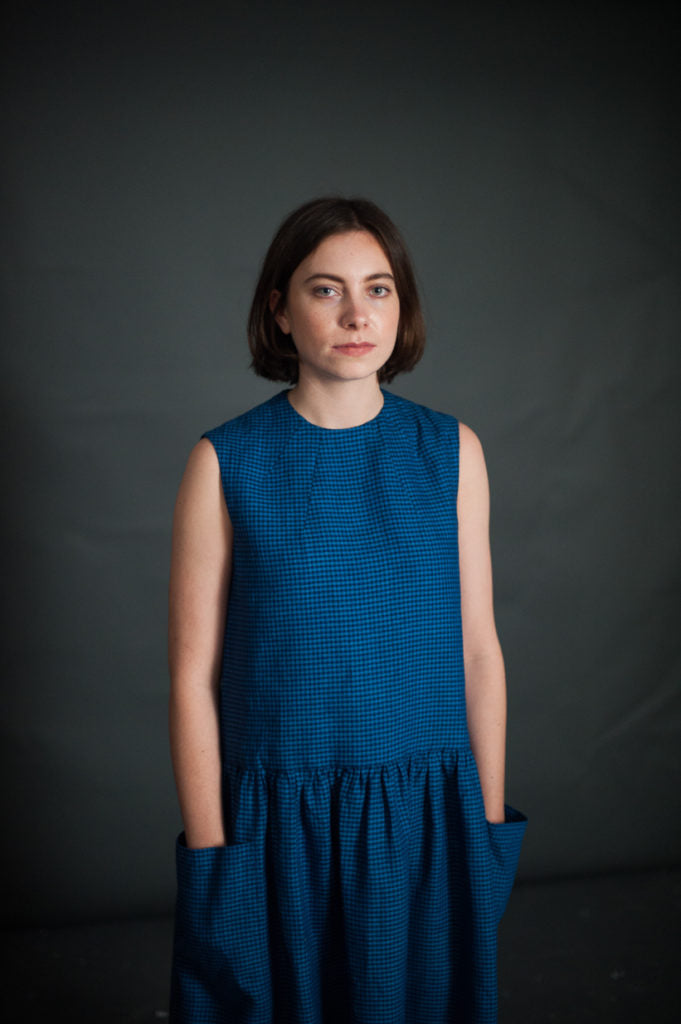 Ellis and Hattie Dress Pattern