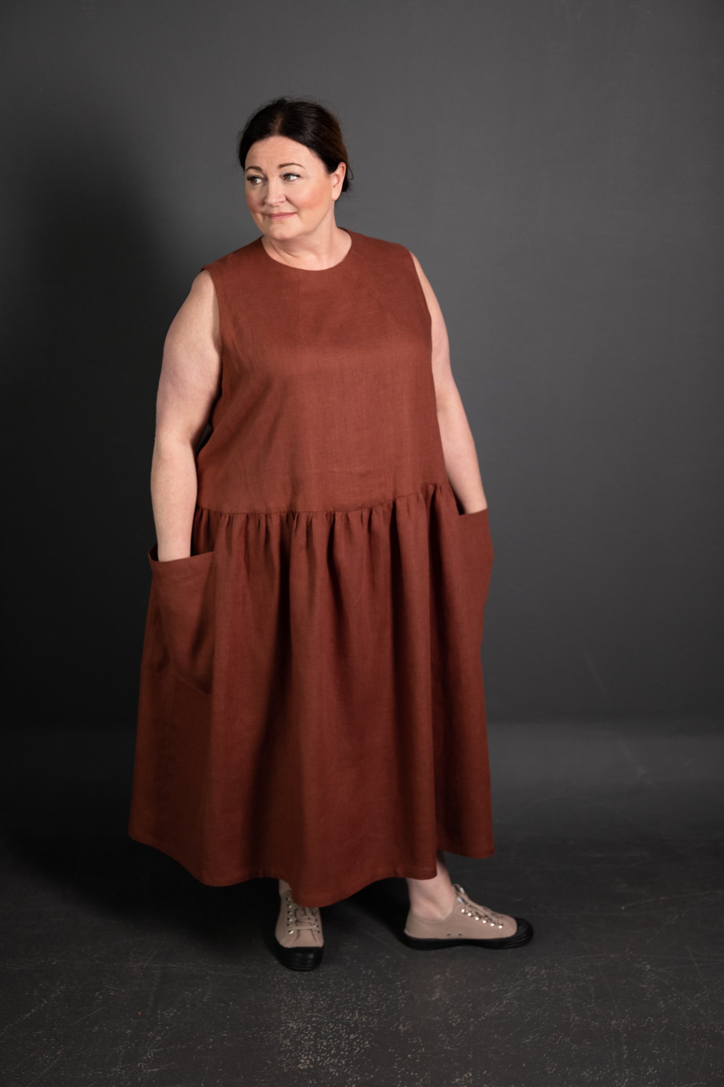 Ellis and Hattie Dress Pattern