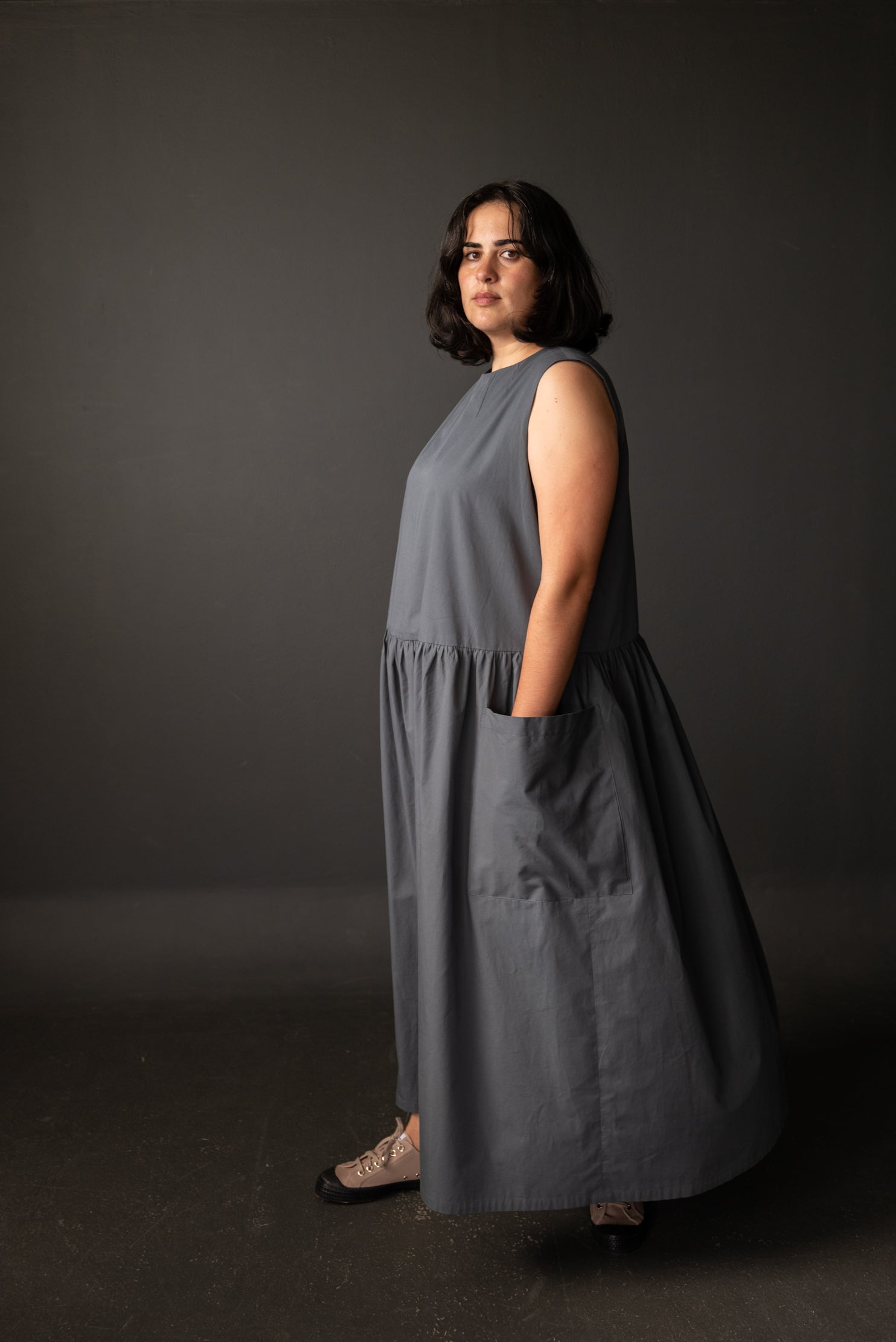 Ellis and Hattie Dress Pattern