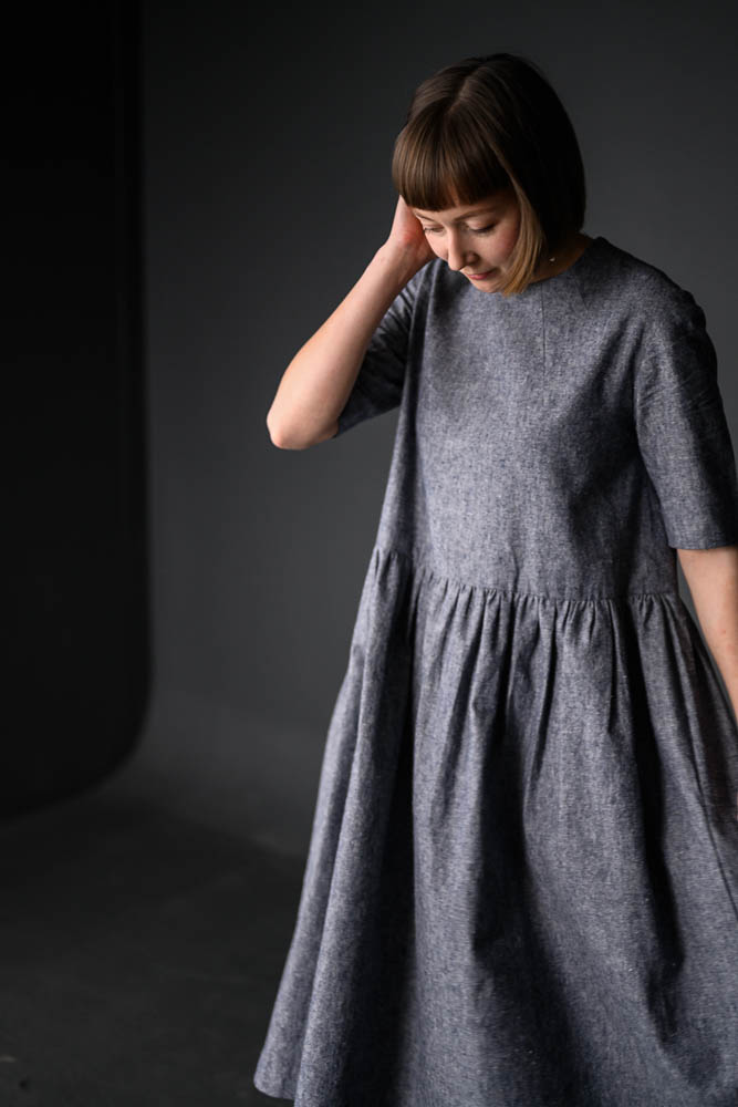 Ellis and Hattie Dress Pattern