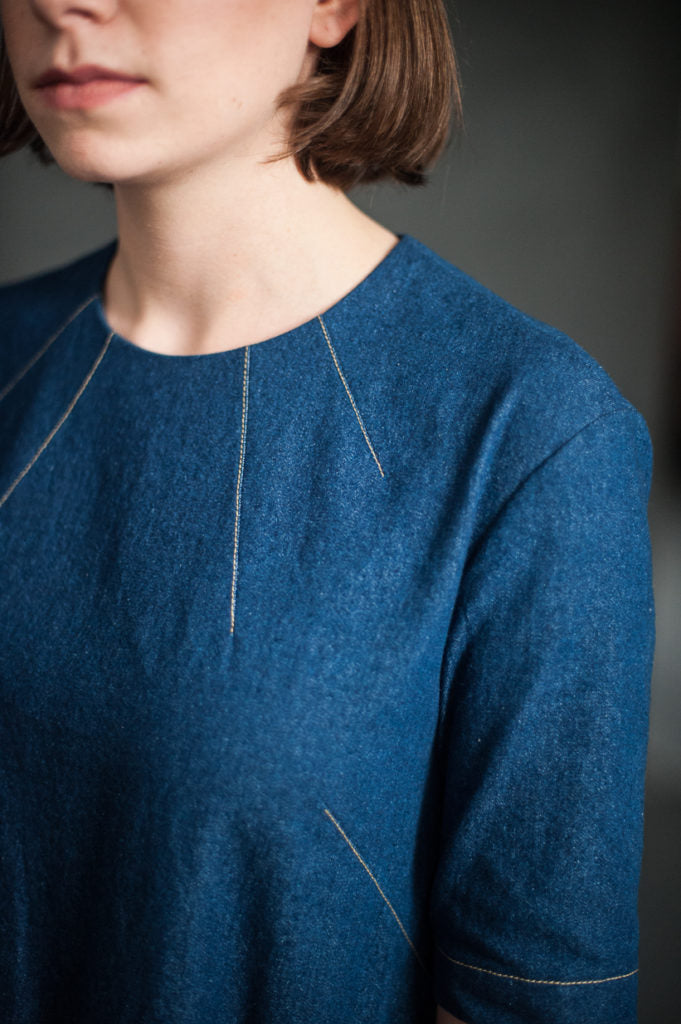 Ellis and Hattie Dress Pattern