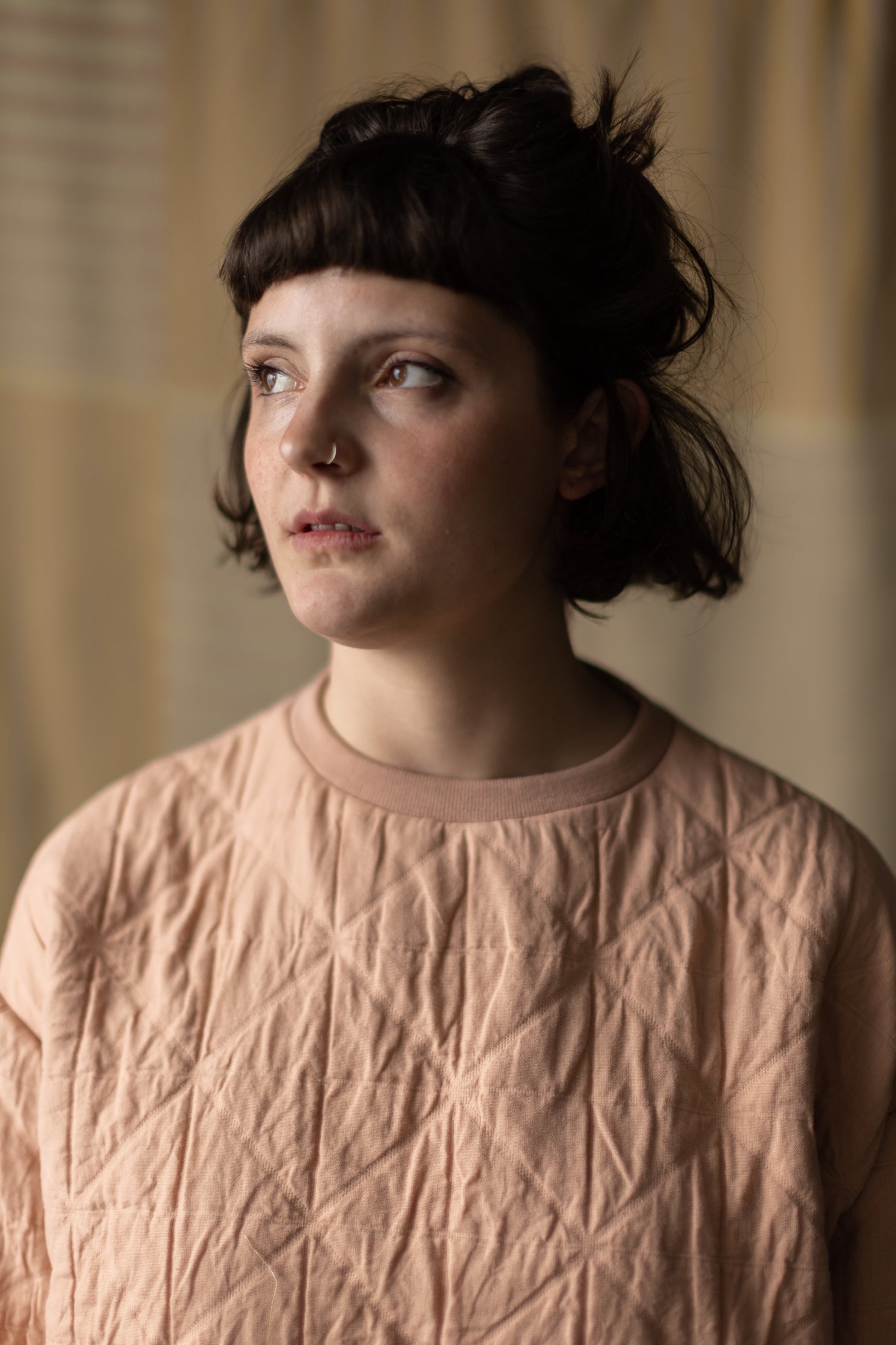 Dauphine Jacquard Cotton