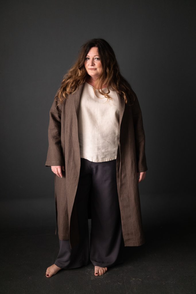 Sunday Robe