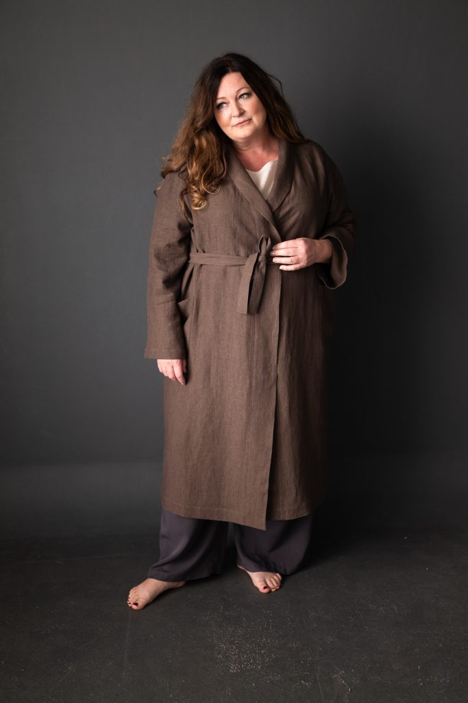 Sunday Robe