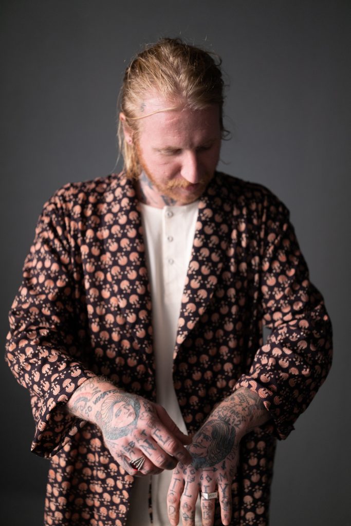 Sunday Robe