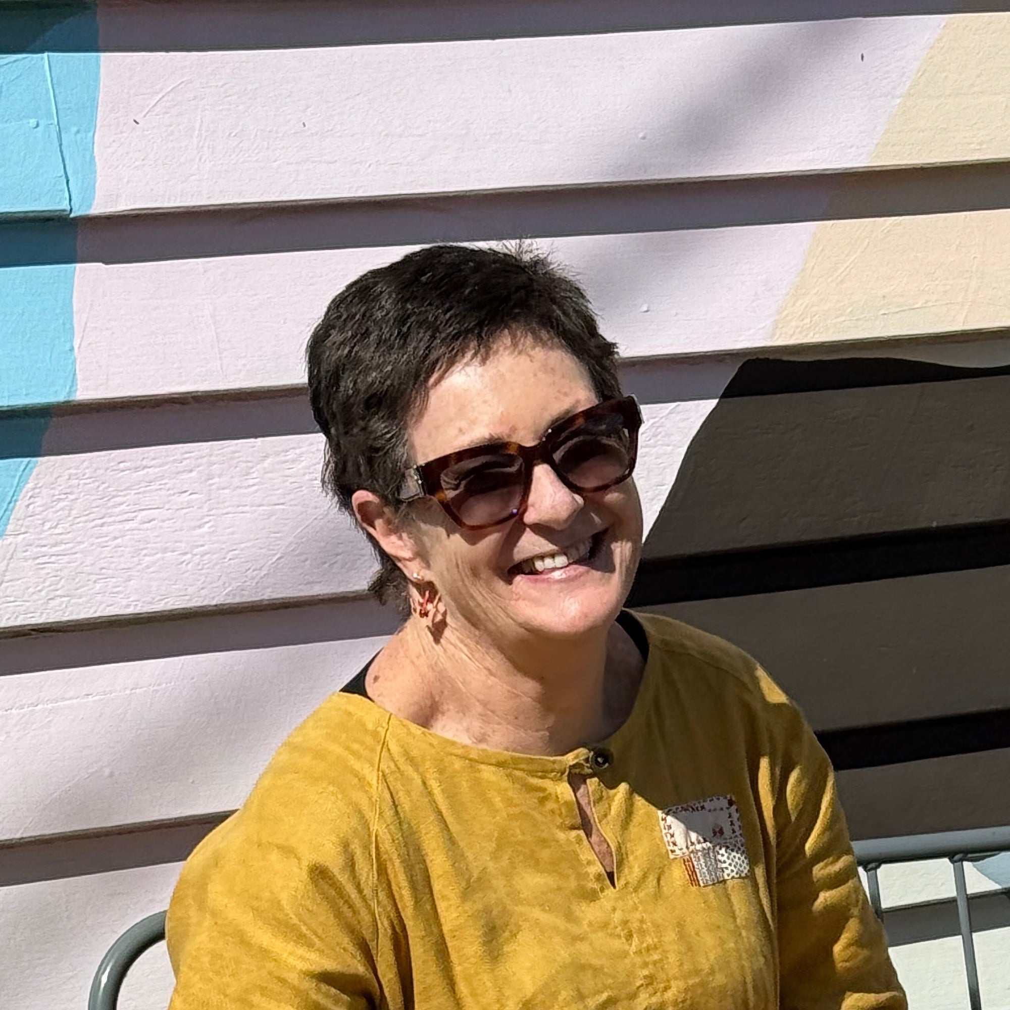 Creatives of the Month: Sharon Thornton